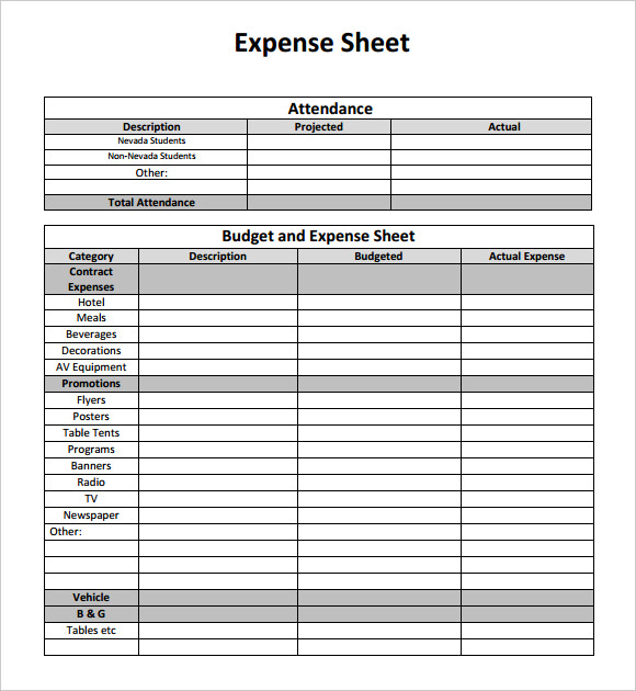 zoo-internships-expense-sheet-template