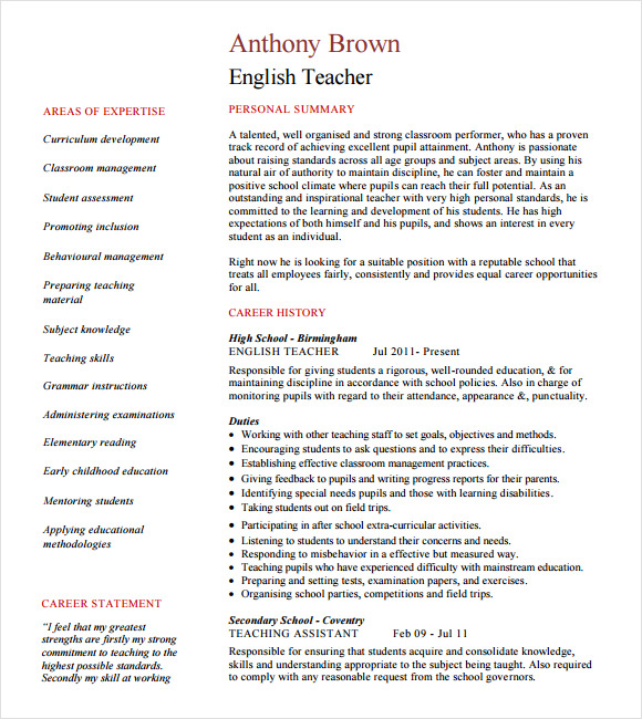 Tutoring Contract Template Word
